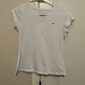 Tommy Hilfiger white shirt